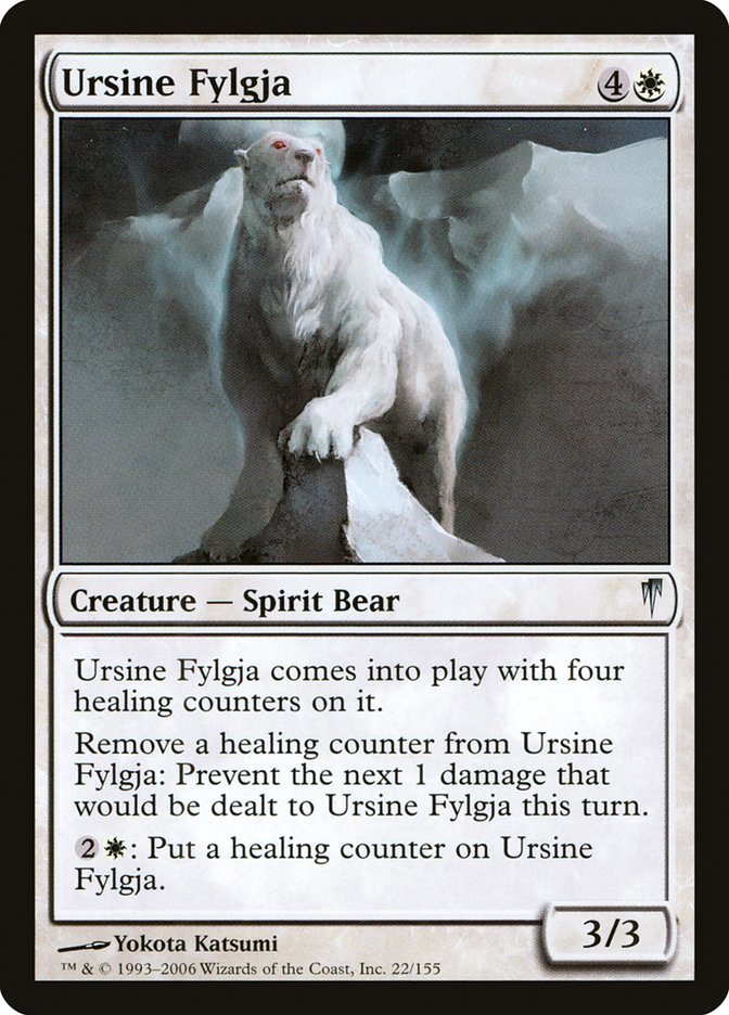 Ursine Fylgja [Coldsnap] - Devastation Store | Devastation Store