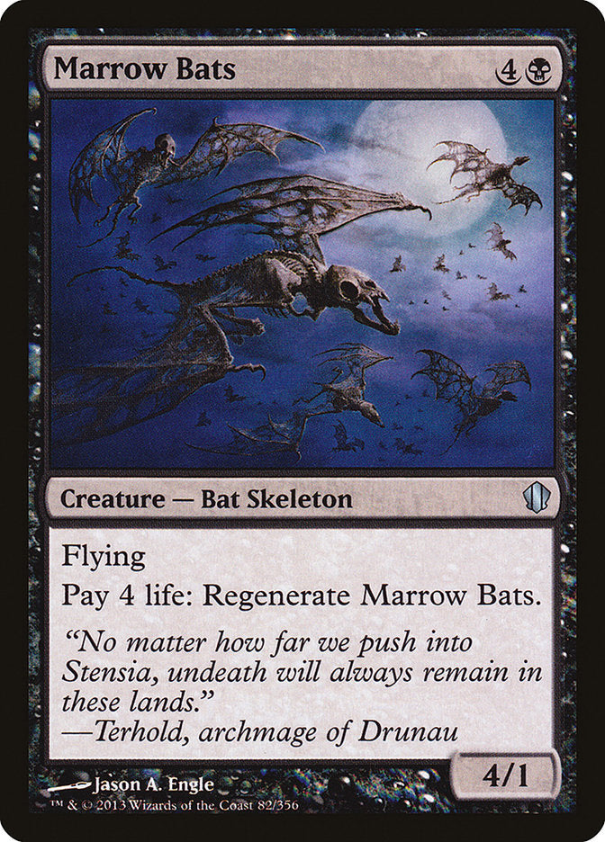 Marrow Bats [Commander 2013] | Devastation Store