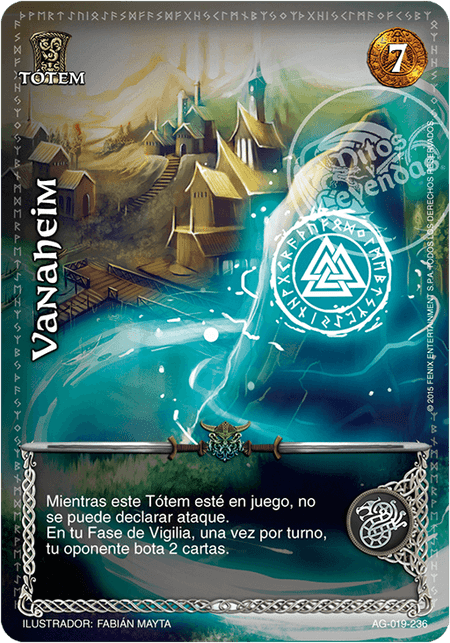 (AG-019-236) Vanaheim – Milenaria - Devastation Store | Devastation Store