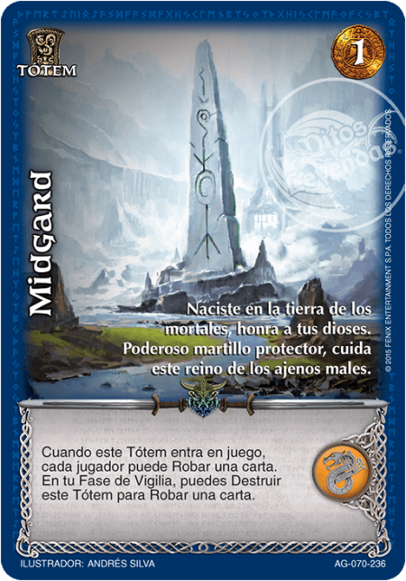 (AG-070-236) Midgard – Real - Devastation Store | Devastation Store