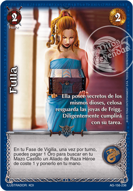 (AG-156-236) Fulla – Vasallo - Devastation Store | Devastation Store