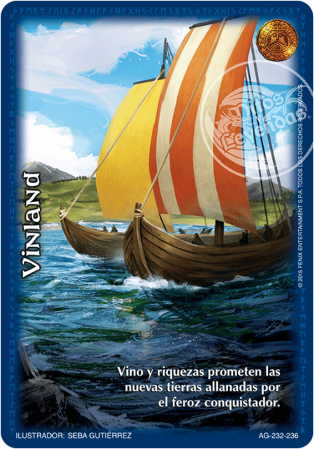 (AG-232-236) Vinland – Sin Frecuencia - Devastation Store | Devastation Store