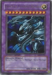 Blue-Eyes Ultimate Dragon [Shonen Jump Magazine Promos] [JMP-EN005] - Devastation Store | Devastation Store