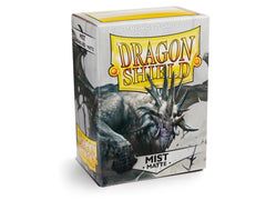 Dragon Shield Matte Sleeve - Mist ‘Dashat’ 100ct - Devastation Store | Devastation Store