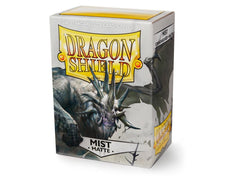 Dragon Shield Matte Sleeve - Mist ‘Dashat’ 100ct - Devastation Store | Devastation Store