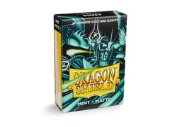 Dragon Shield Matte Sleeve - Mint ‘Arado’ 60ct - Devastation Store | Devastation Store