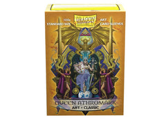 Dragon Shield Art Sleeve - ‘Queen Athromark‘ 100ct - Devastation Store | Devastation Store