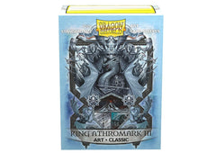 Dragon Shield Art Sleeve - ‘King Athromark III‘ 100ct - Devastation Store | Devastation Store