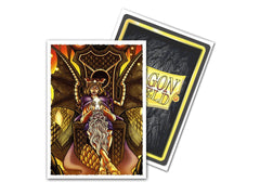 Dragon Shield Art Sleeve -  ‘Queen Athromark‘ 100ct - Devastation Store | Devastation Store