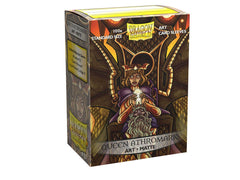 Dragon Shield Art Sleeve -  ‘Queen Athromark‘ 100ct - Devastation Store | Devastation Store