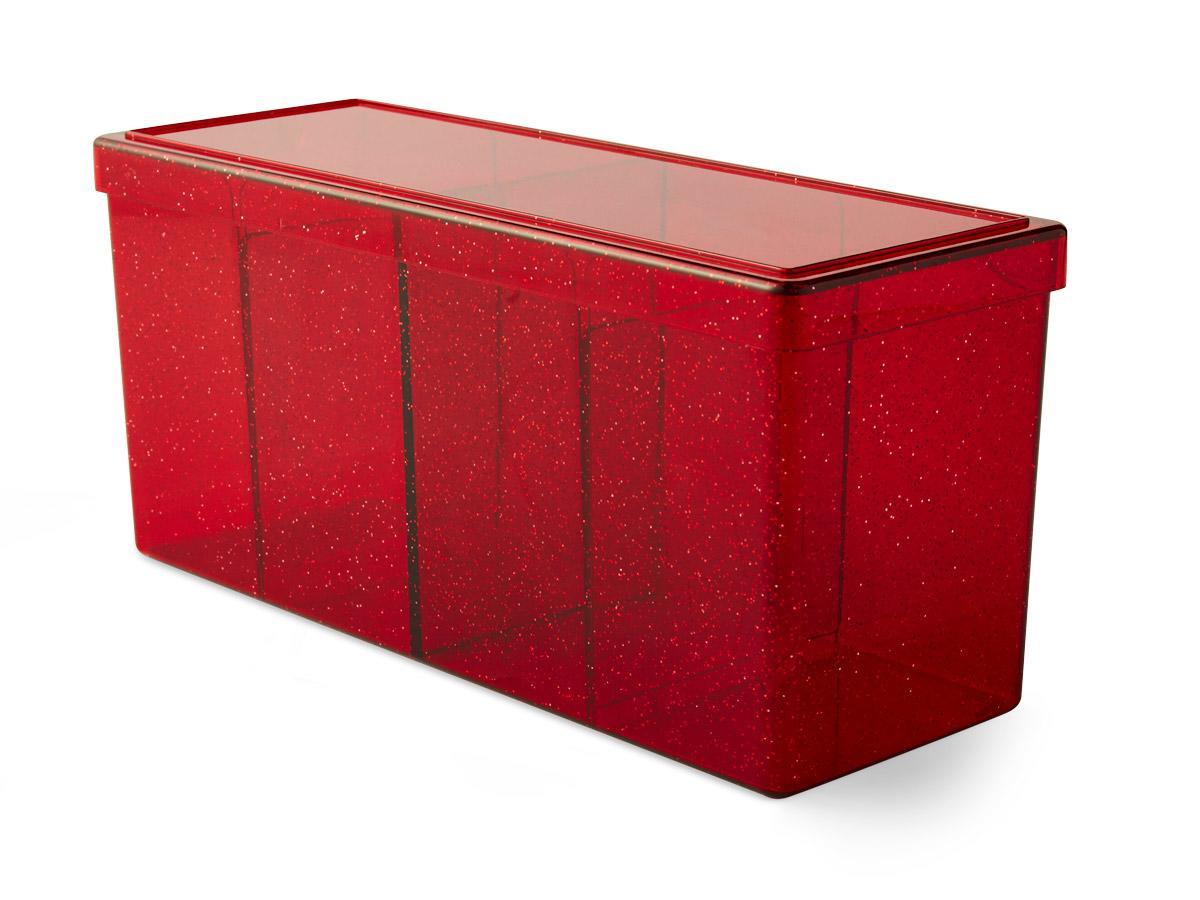 Dragon Shield Four Compartment Box – Ruby - Devastation Store | Devastation Store