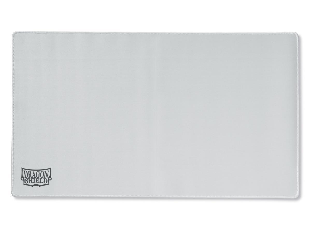 Dragon Shield Playmat – Plain White - Devastation Store | Devastation Store