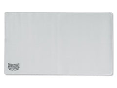 Dragon Shield Playmat – Plain White - Devastation Store | Devastation Store