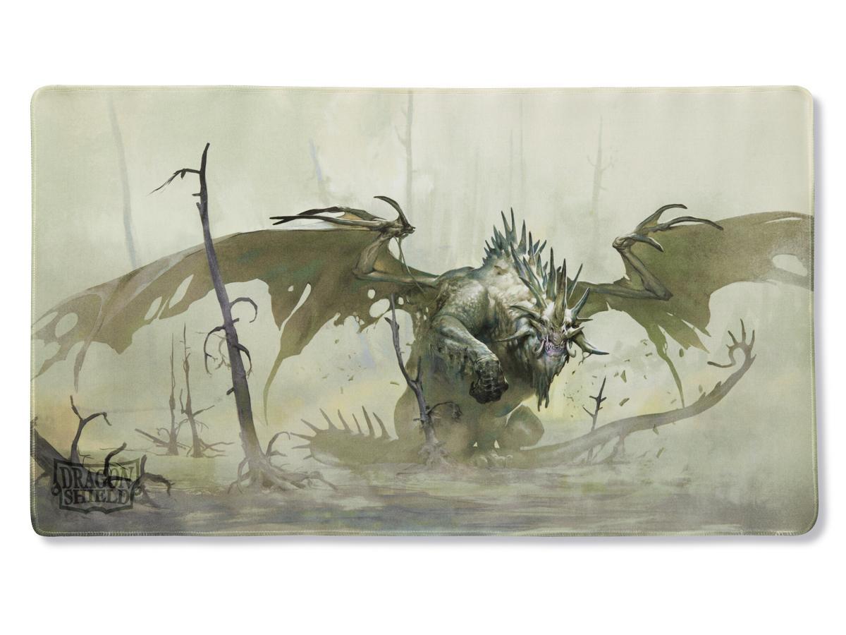 Dragon Shield Playmat – ‘Dashat’ Living Lunacy - Devastation Store | Devastation Store
