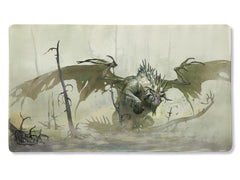 Dragon Shield Playmat – ‘Dashat’ Living Lunacy - Devastation Store | Devastation Store