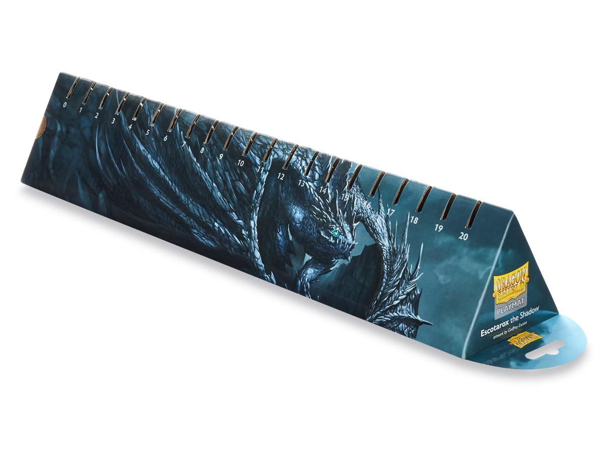 Dragon Shield Playmat –  ‘Escotarox’ the Shadow - Devastation Store | Devastation Store