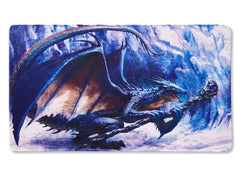 Dragon Shield Playmat – ‘Roiin & Royenna’ Sapphire Regents - Devastation Store | Devastation Store