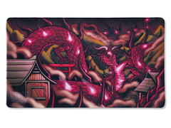 Dragon Shield Playmat –  ‘Demato’ Slayer Skin - Devastation Store | Devastation Store