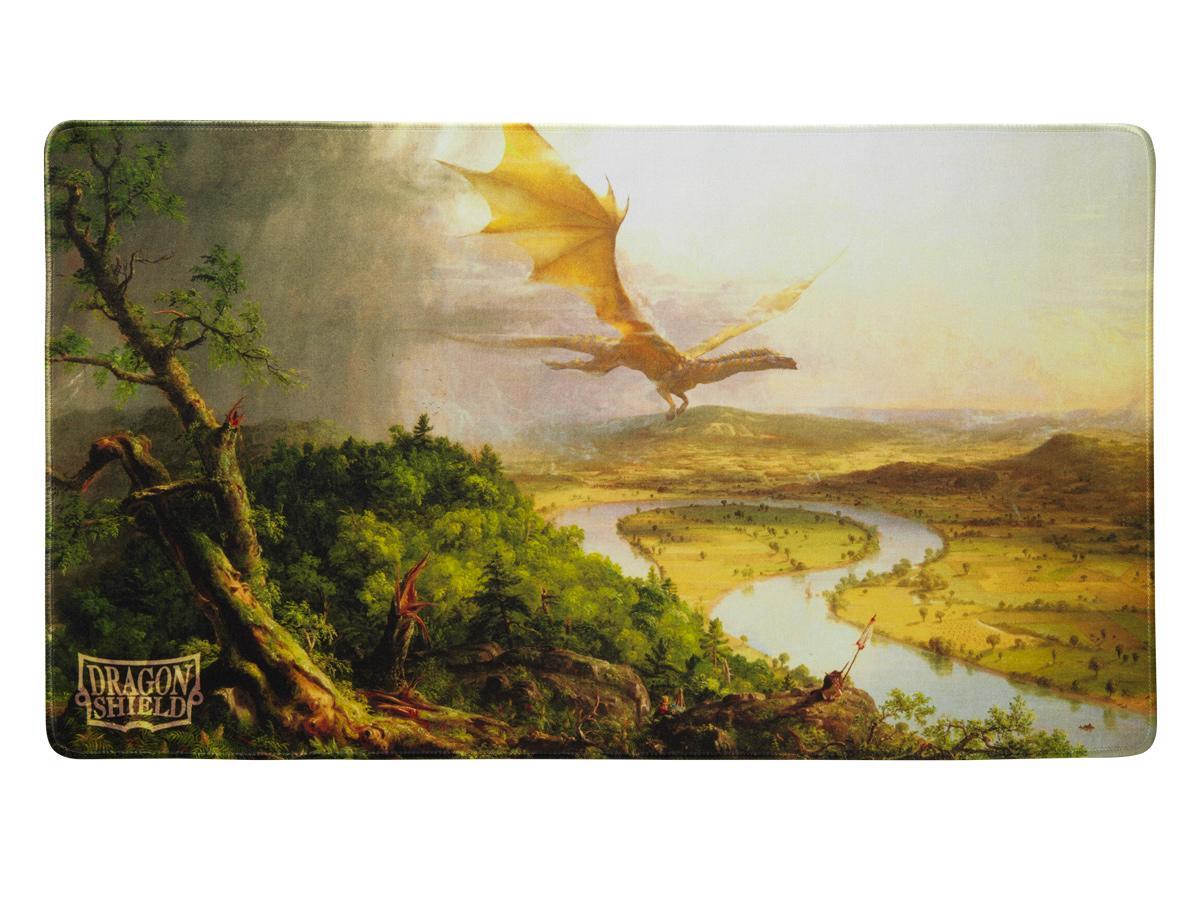 Dragon Shield Playmat – ‘The Oxbow’ - Devastation Store | Devastation Store