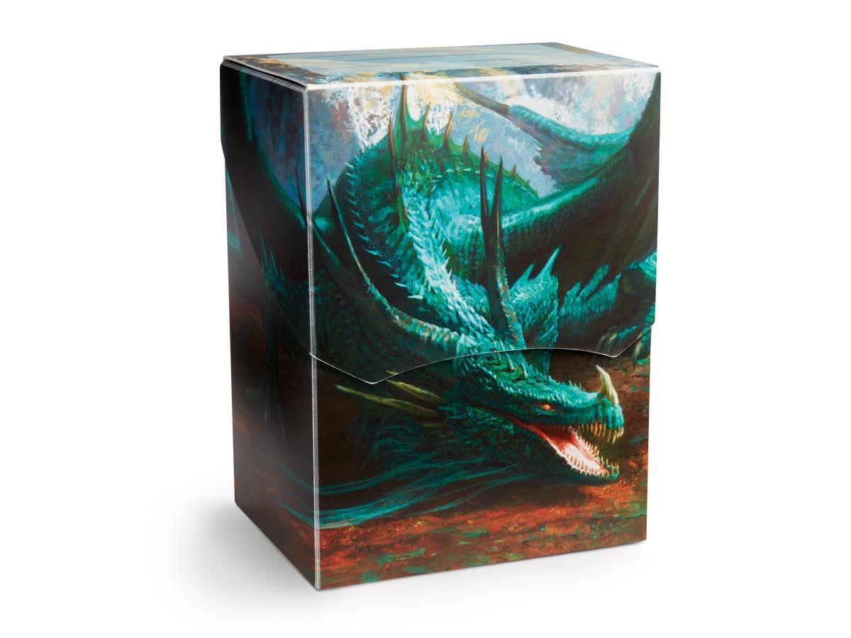 Dragon Shield Deck Shell –  Mint ‘Cor’ - Devastation Store | Devastation Store