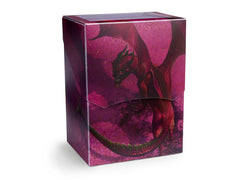 Dragon Shield Deck Shell – Magenta ‘Fuchsin’ - Devastation Store | Devastation Store