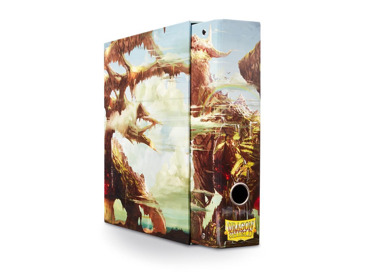 Dragon Shield Binder – ‘Rodinion’, the Lost Continent - Devastation Store | Devastation Store