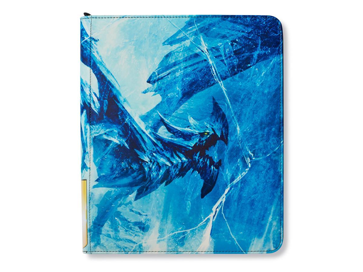 Dragon Shield Zipster Binder – ‘Boreas’ - Devastation Store | Devastation Store