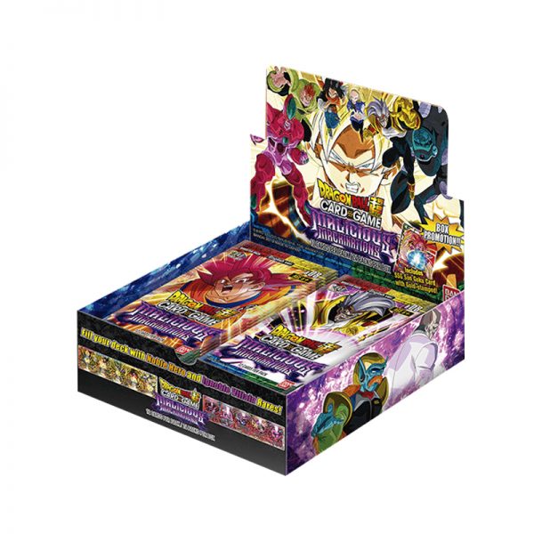BOOSTER BOX MALICIOUS MACHINATIONS - Devastation Store | Devastation Store