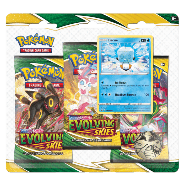 Copia de BLISTER EVOLVING EISCUE UMBREON | Devastation Store