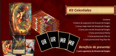 Kit superacion Celestiales, Mitos y leyendas - Devastation Store | Devastation Store