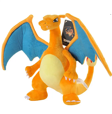 Peluche Pokemon - Charizard | Devastation Store