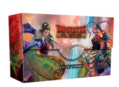 Kit lanzamiento DINASTIA DEL DRAGON , Mitos y leyendas - Devastation Store | Devastation Store