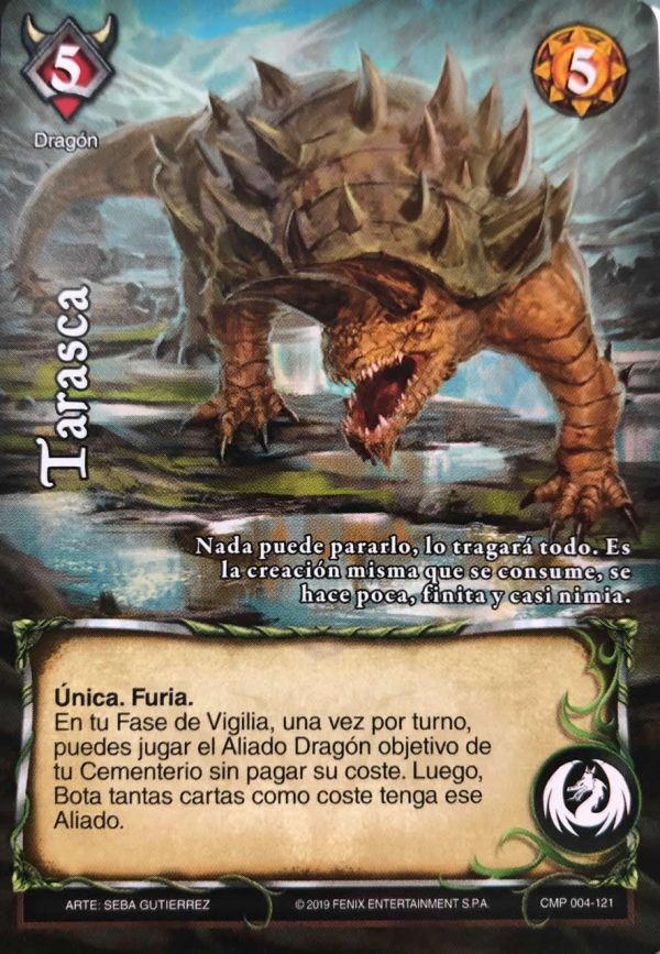 TARASCA - Devastation Store | Devastation Store