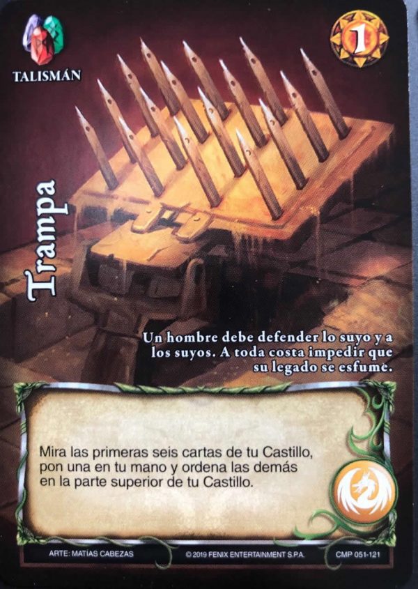 TRAMPA - Devastation Store | Devastation Store