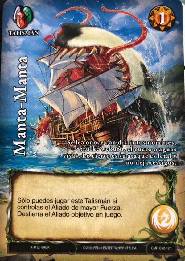 MANTA-MANTA - Devastation Store | Devastation Store