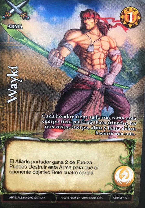 WAYKI - Devastation Store | Devastation Store