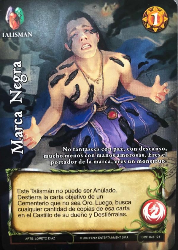 MARCA NEGRA - Devastation Store | Devastation Store