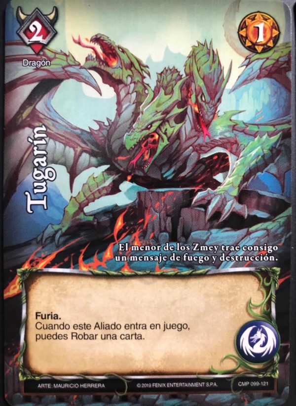 TUGARIN - Devastation Store | Devastation Store