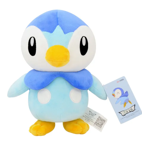 Peluche Pokemon - Piplup | Devastation Store