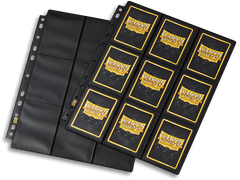 Dragon Shield 18-Pocket Pages Non-Glare - Devastation Store | Devastation Store