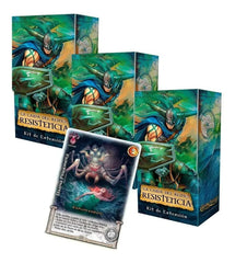 Kit Extensión Explorandum - Resistencia | Devastation Store