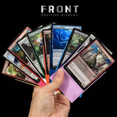 Protector Matte "Unicorn Black" 100ct DeckLegends | Devastation Store