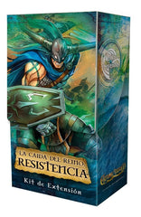 Kit Extensión Explorandum - Resistencia | Devastation Store