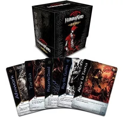 Edición Completa Humankind - Suburbia | Devastation Store