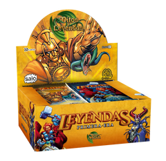 Display Leyendas: Primer Era v2.0 | Devastation Store