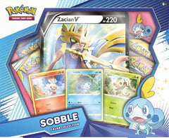 POKÉMON TCG Galar Collection Sobble - Devastation Store | Devastation Store