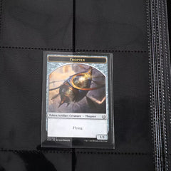 Carpeta Cartas Tcg 360 Bolsillos "Black Dragon" DeckLegends | Devastation Store