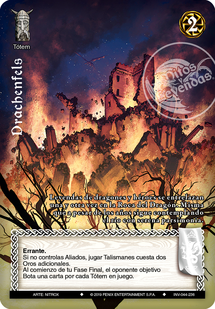 Drachenfels - Devastation Store | Devastation Store