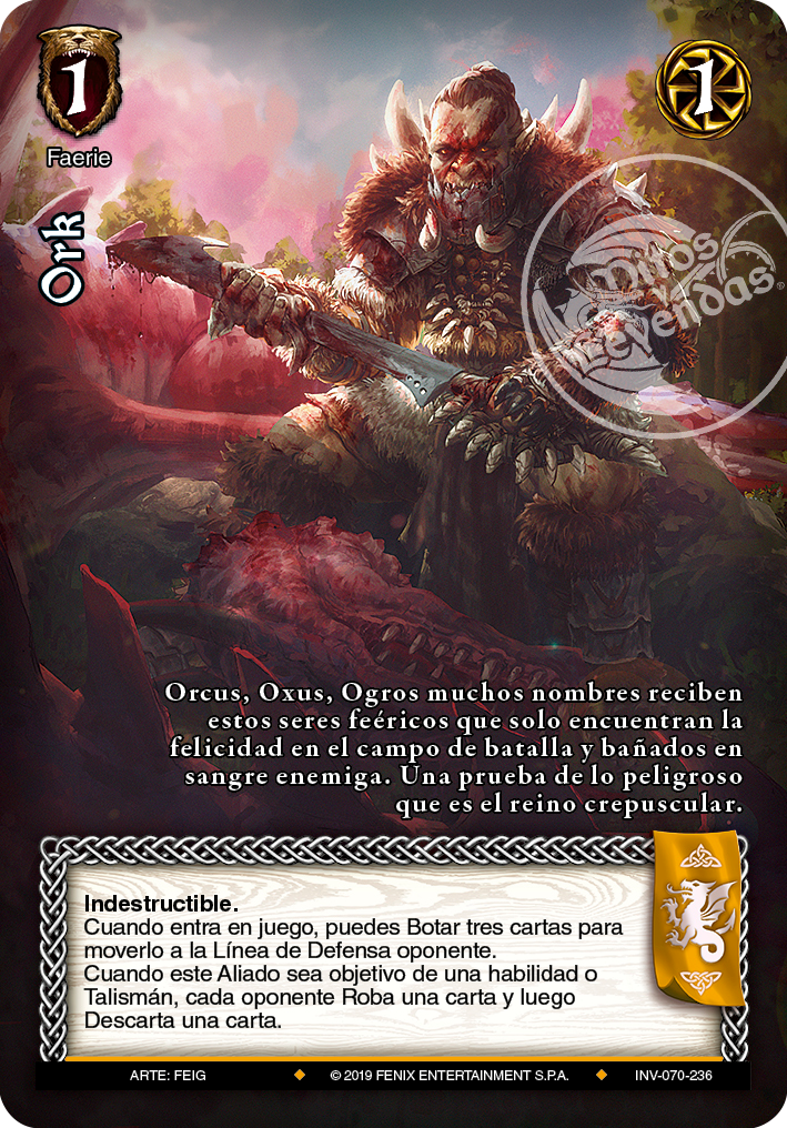 Ork - Devastation Store | Devastation Store