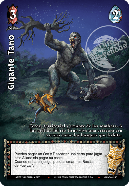 Gigante Tano  Real - Devastation Store | Devastation Store